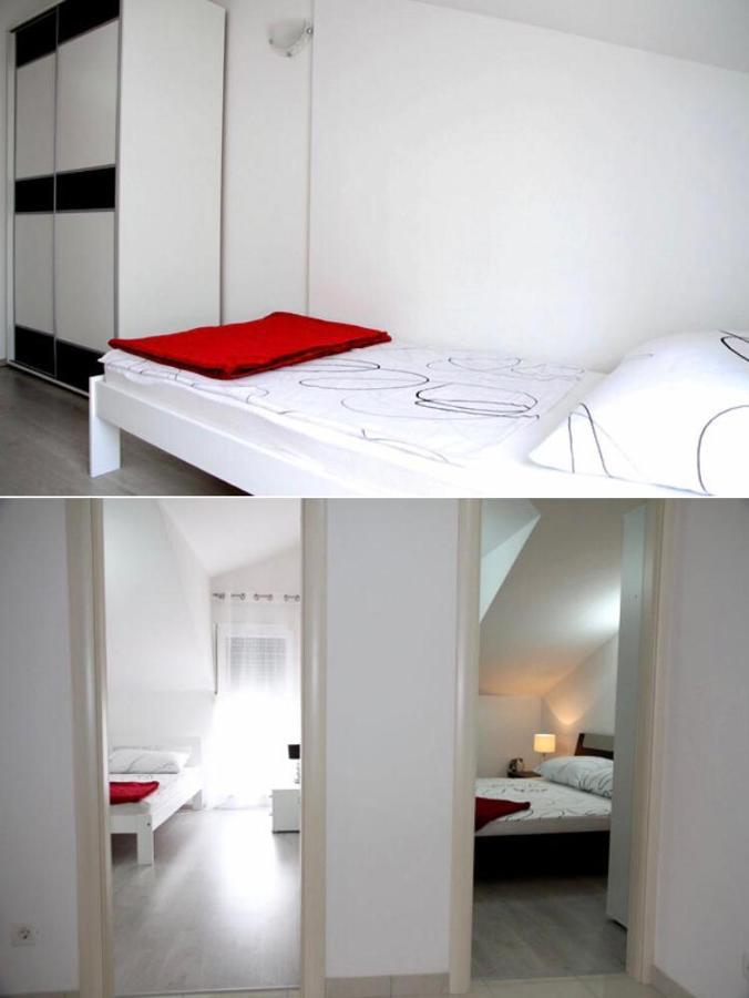 Apartments Nova Split Rum bild