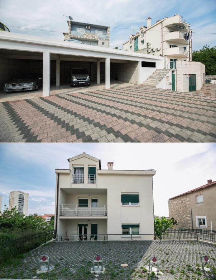 Apartments Nova Split Exteriör bild