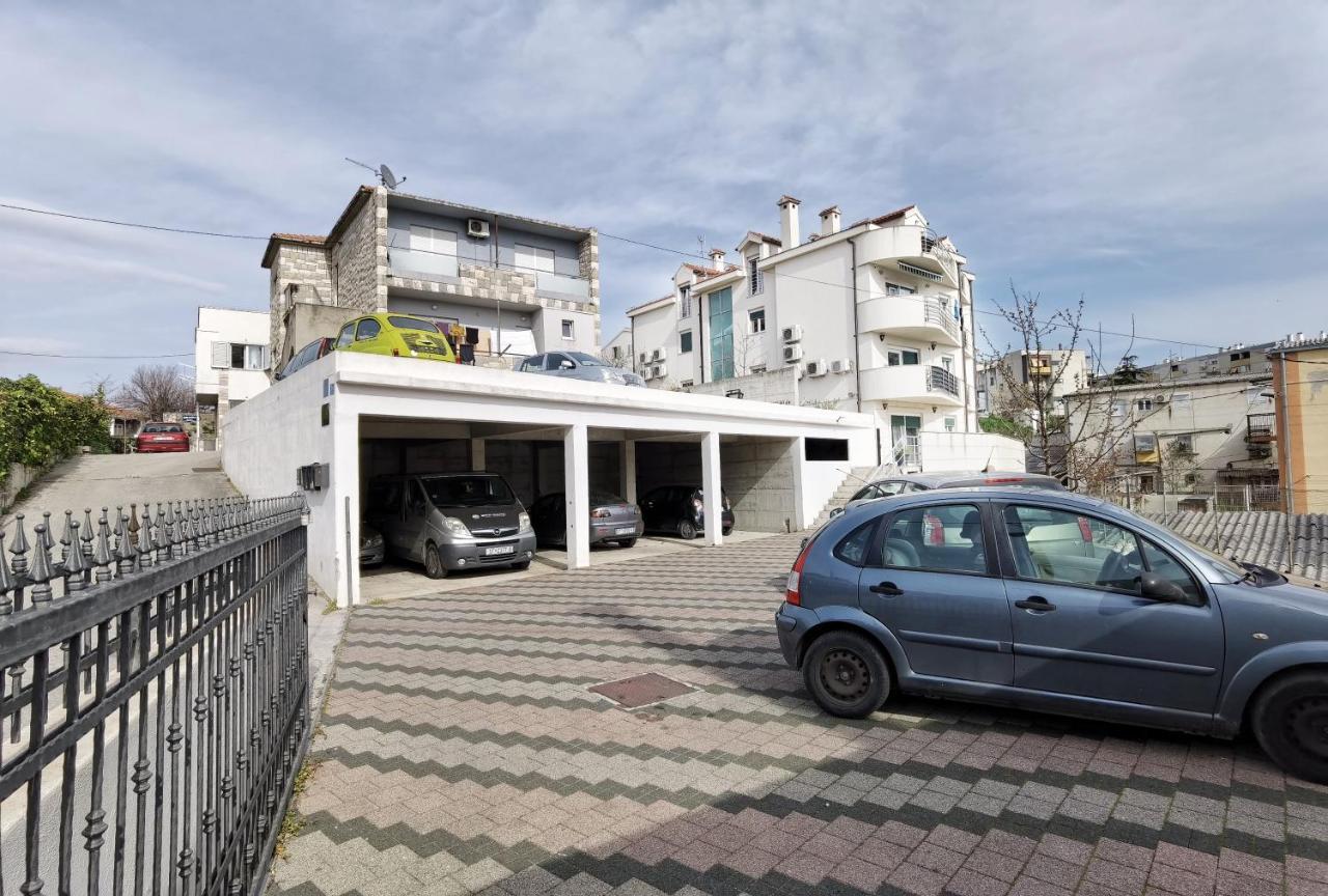 Apartments Nova Split Exteriör bild